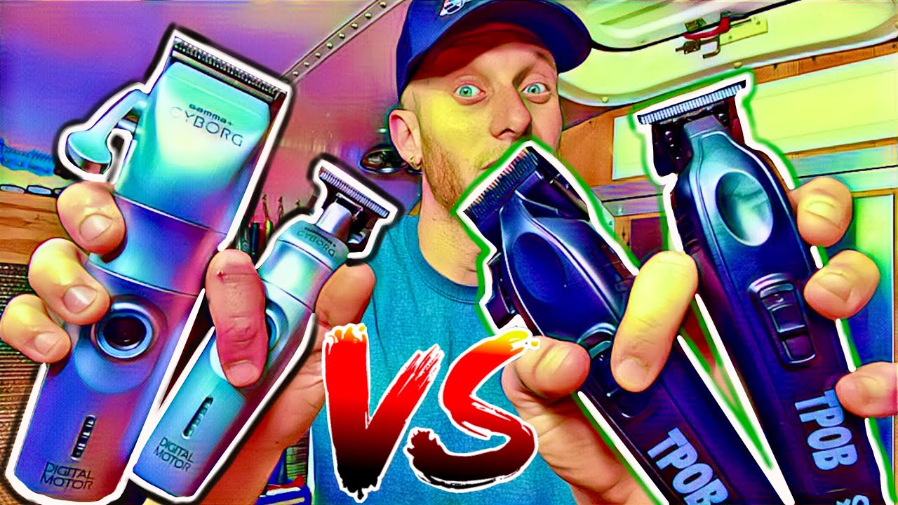 TPOB XO   VS.   GAMMA+ CYBORG