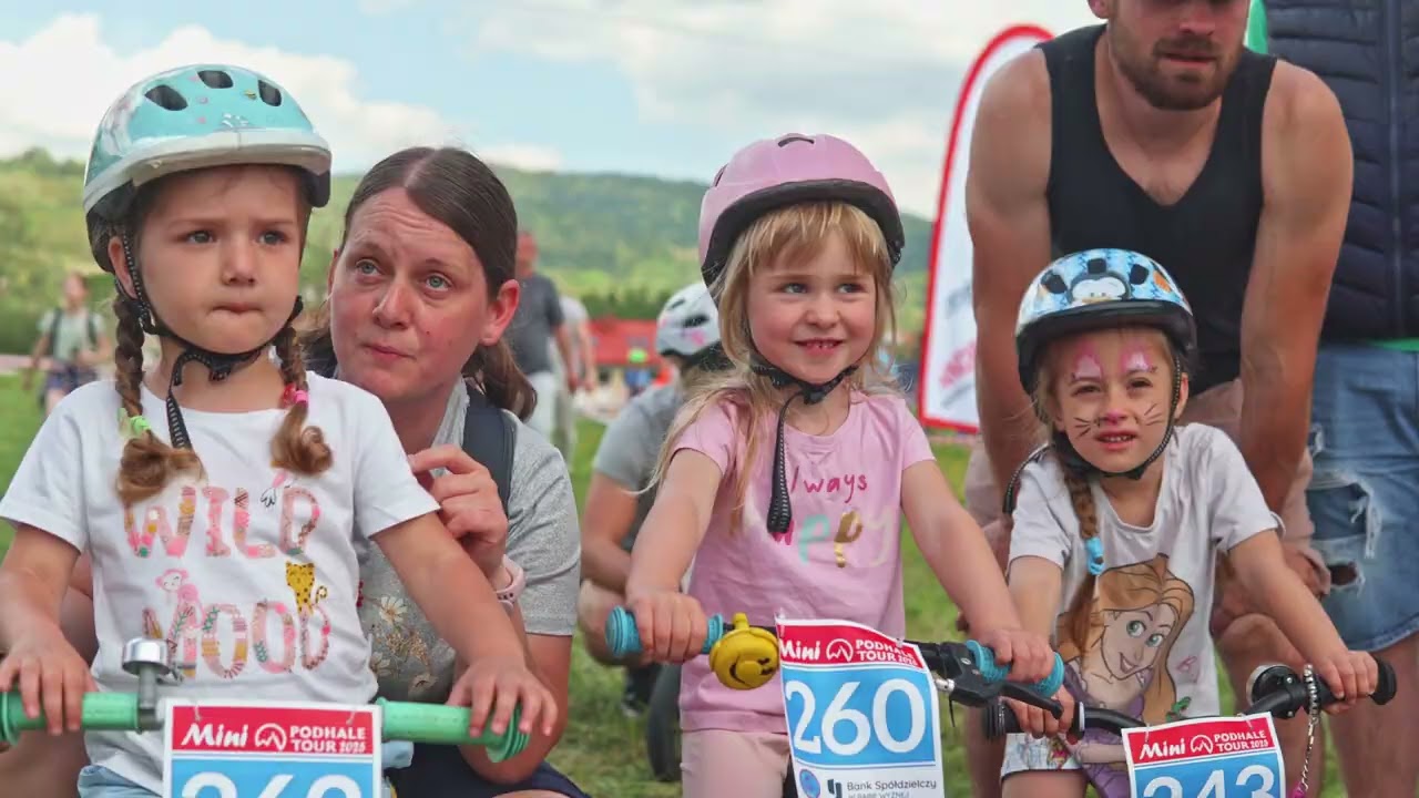 Grand Prix Łętowni - Mini Podhale Tour 2025