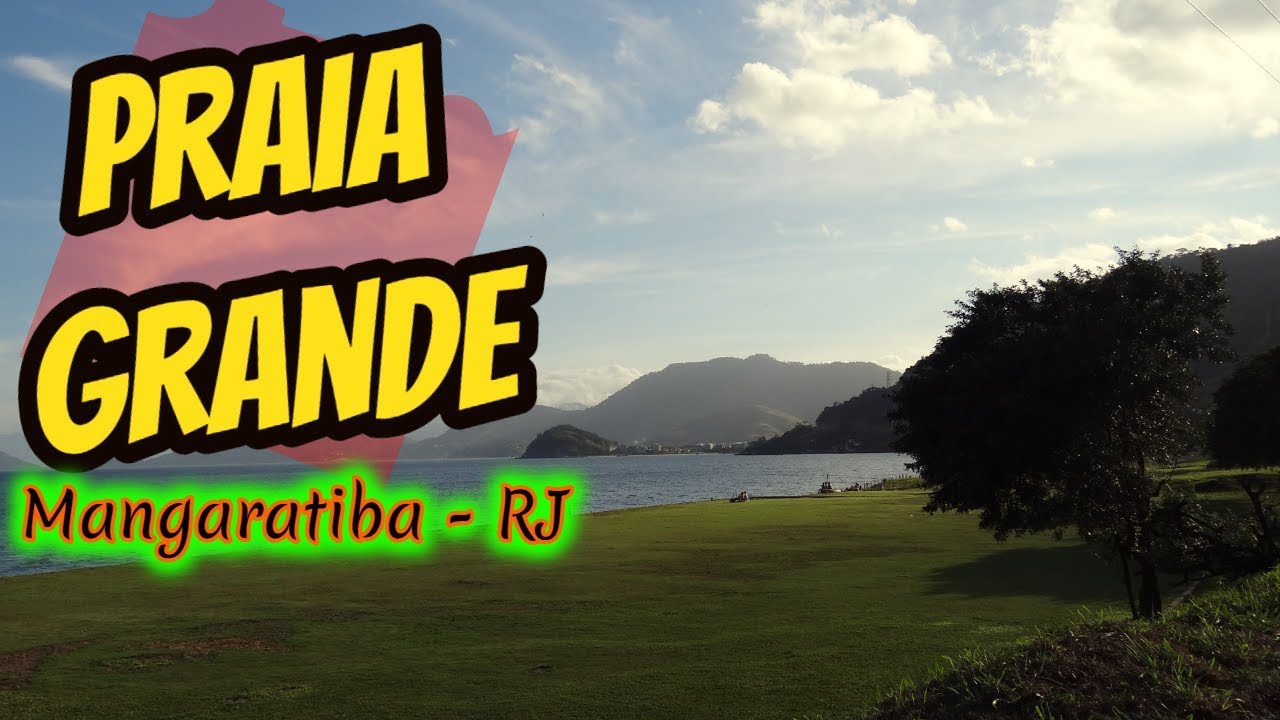 Praia Grande - Mangaratiba - RJ [Sony HDR AS200V]