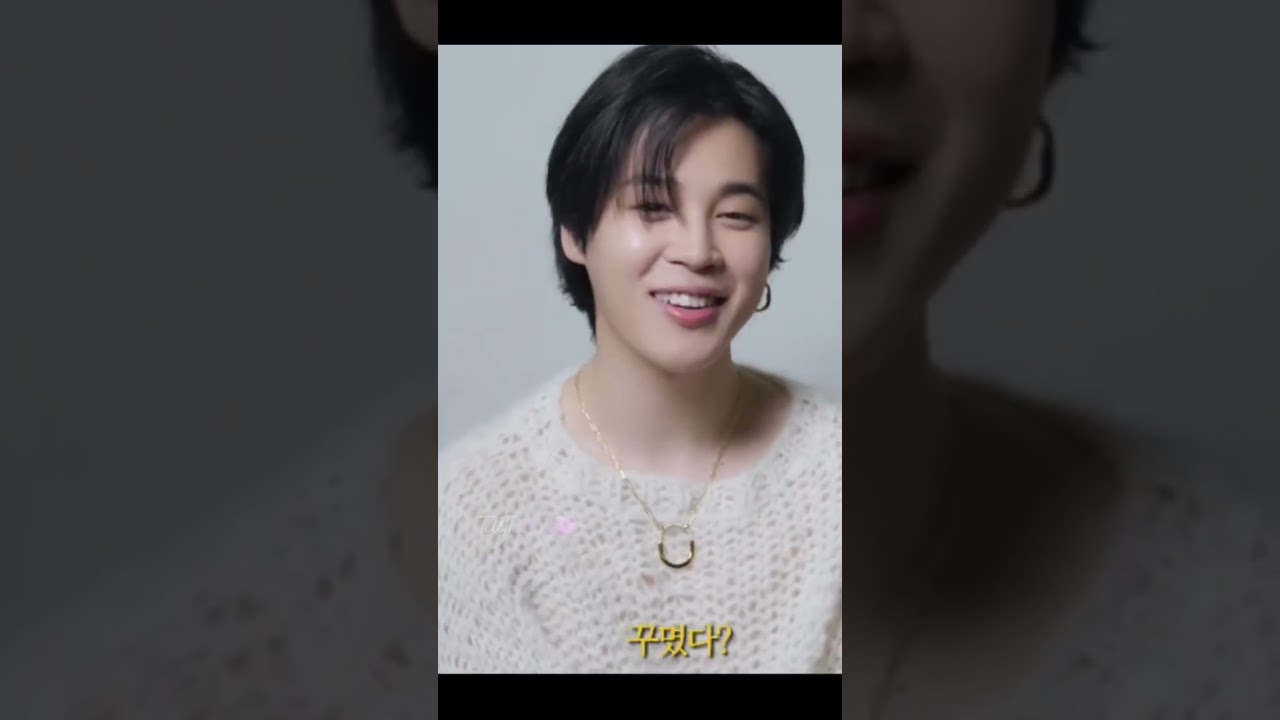 when jimin is your everything | bts jimin | park jimin moment  | jimin is your love of life |