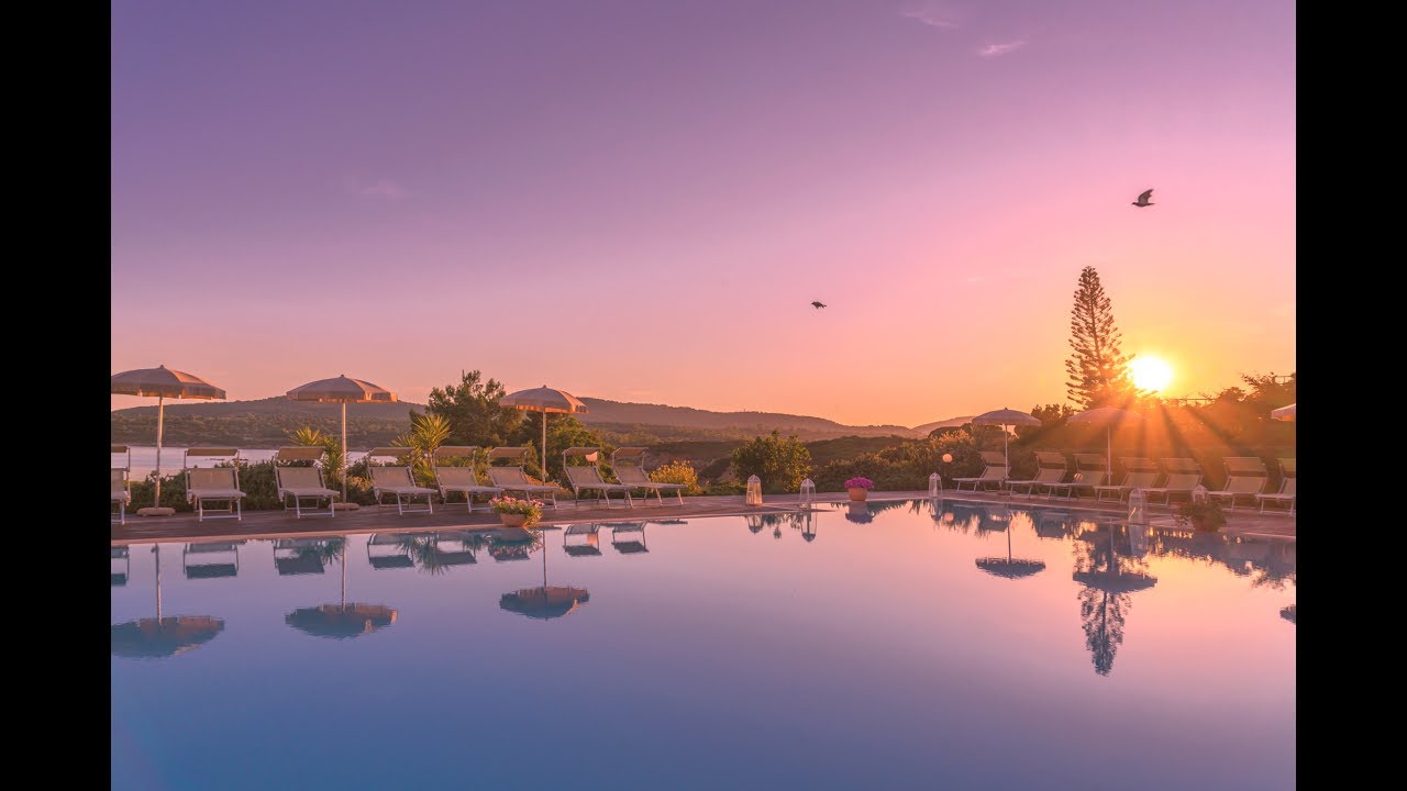 Hotel Dei Pini Trailer | Alghero, Sardinia