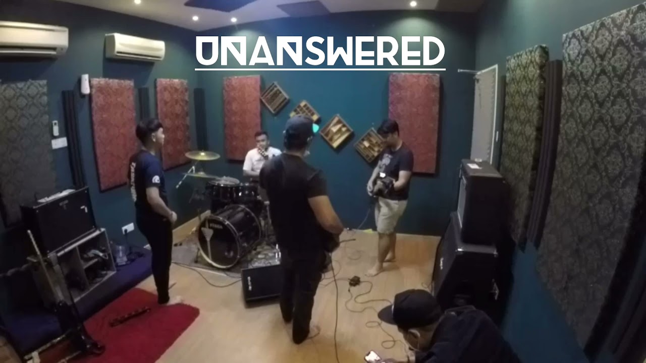 CHAPTERS OF MISERY - UNANSWERED