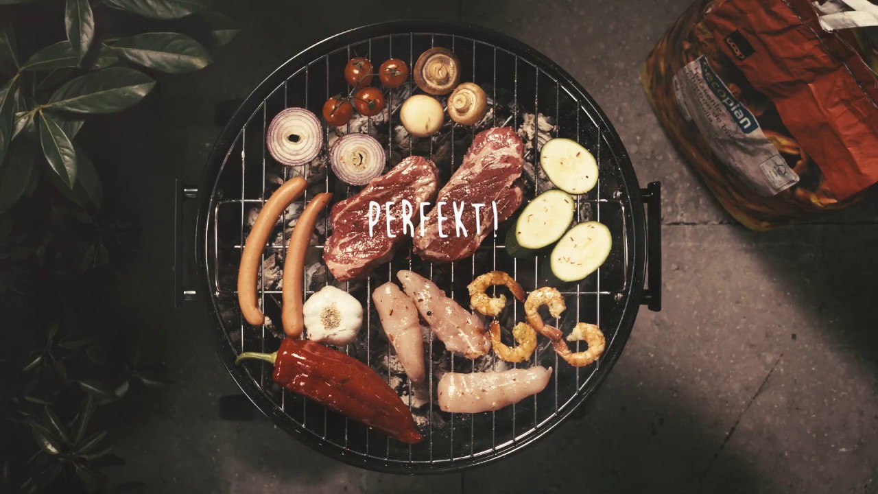 Coop Grill Lifehack: Die perfekte Grillkohle