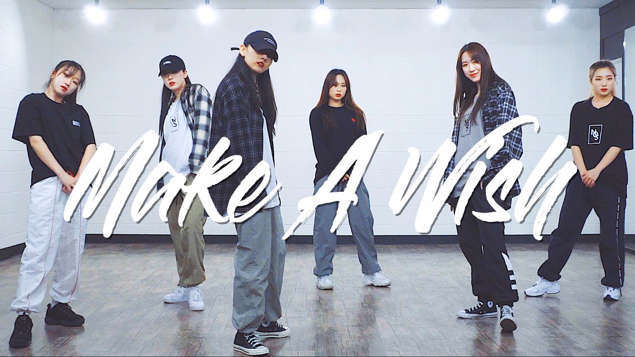 NCT U 엔시티 유 - 'Make A Wish (Birthday Song)' | 커버댄스 DANCE COVER | 안무 거울모드 MIRROR MODE + RELAY DANCE