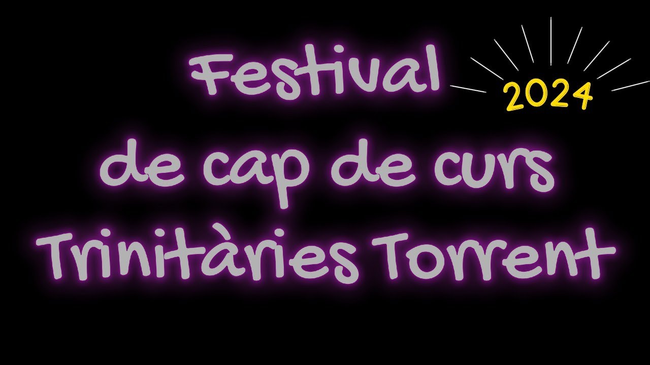 FESTIVAL CAP DE CURS 2024