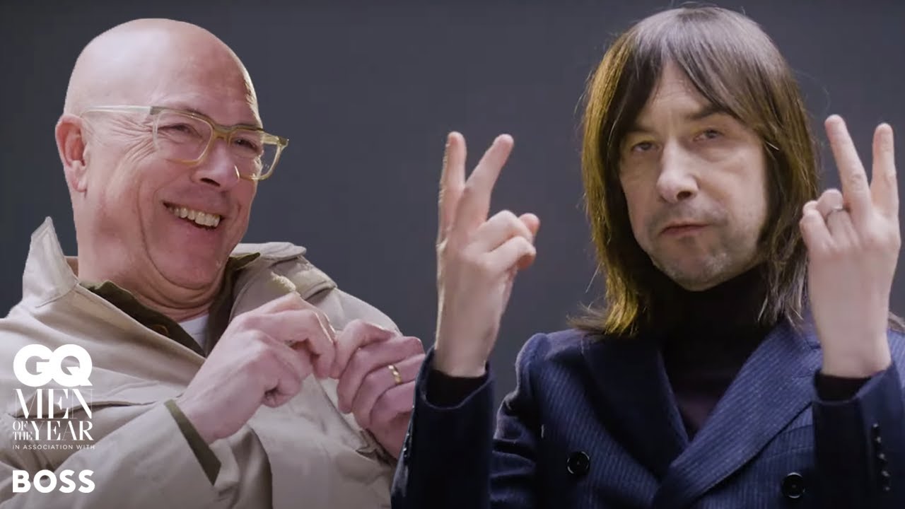 Primal Scream frontman Bobby Gillespie on rock'n'roll, politics and drugs | British GQ