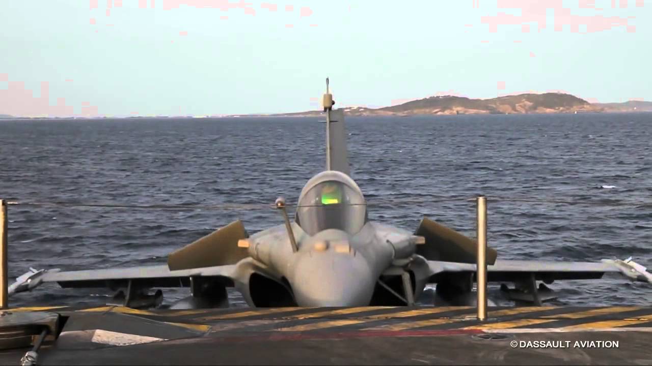 Rafale Export - 2015 Paris Air Sow - Dassault Aviation