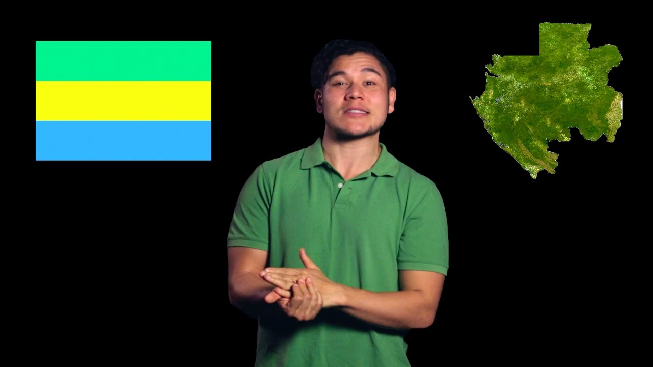 Geografia teraz! Gabon