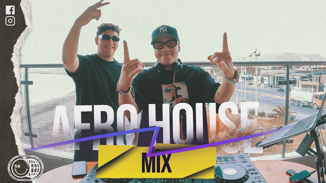 AFRO HOUSE MIX🔥| WINTER VIBES - DJ HARO Feat. DJ SERFA