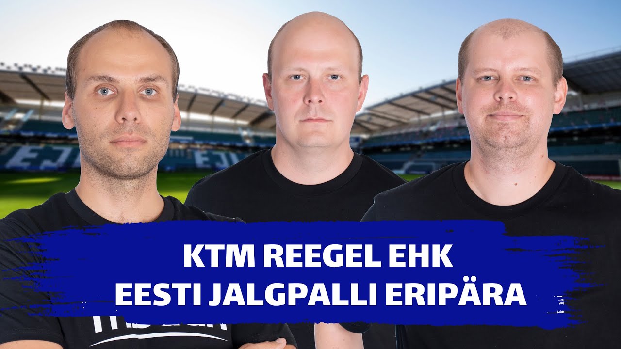 KTM reegel, Paalberg, Käit, Karol Mets, naiste Meistriliiga | 4-4-2 #213