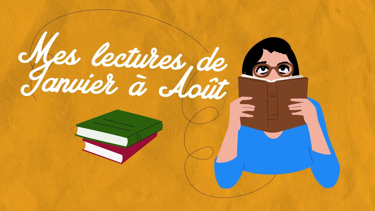 Mon BILAN LECTURE 