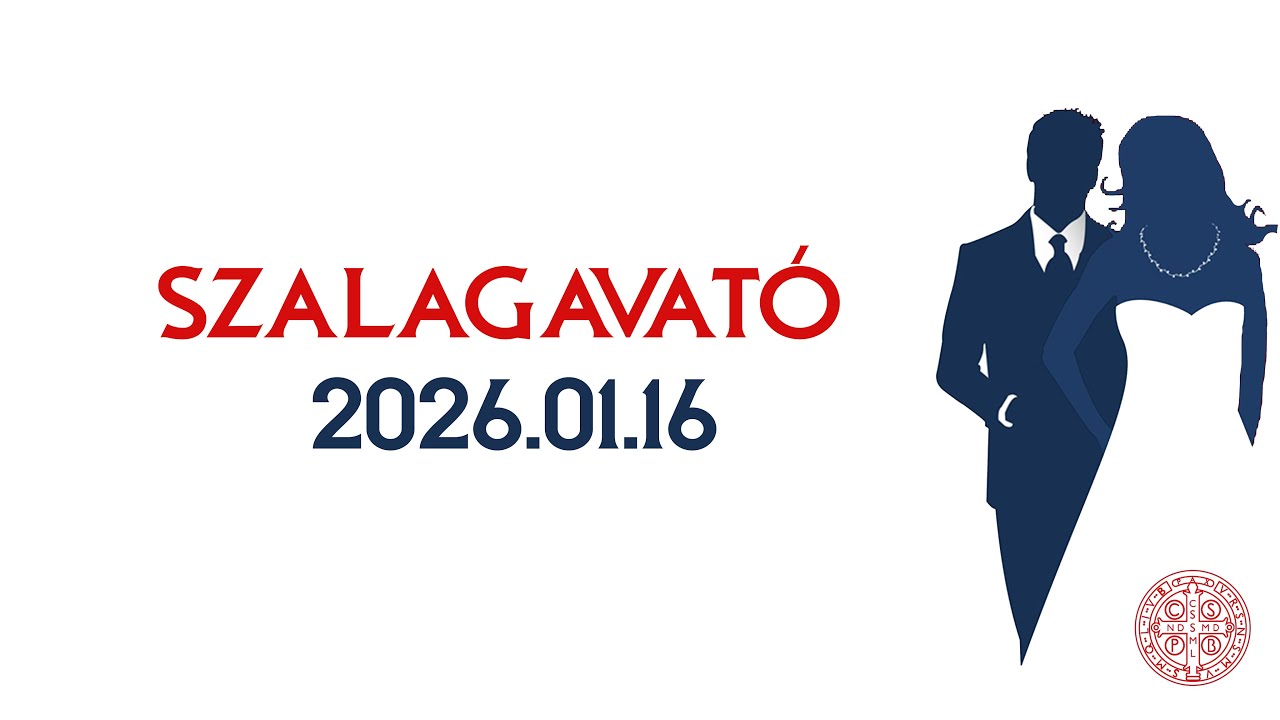 PG Szalagavató | 2026 LIVE V2