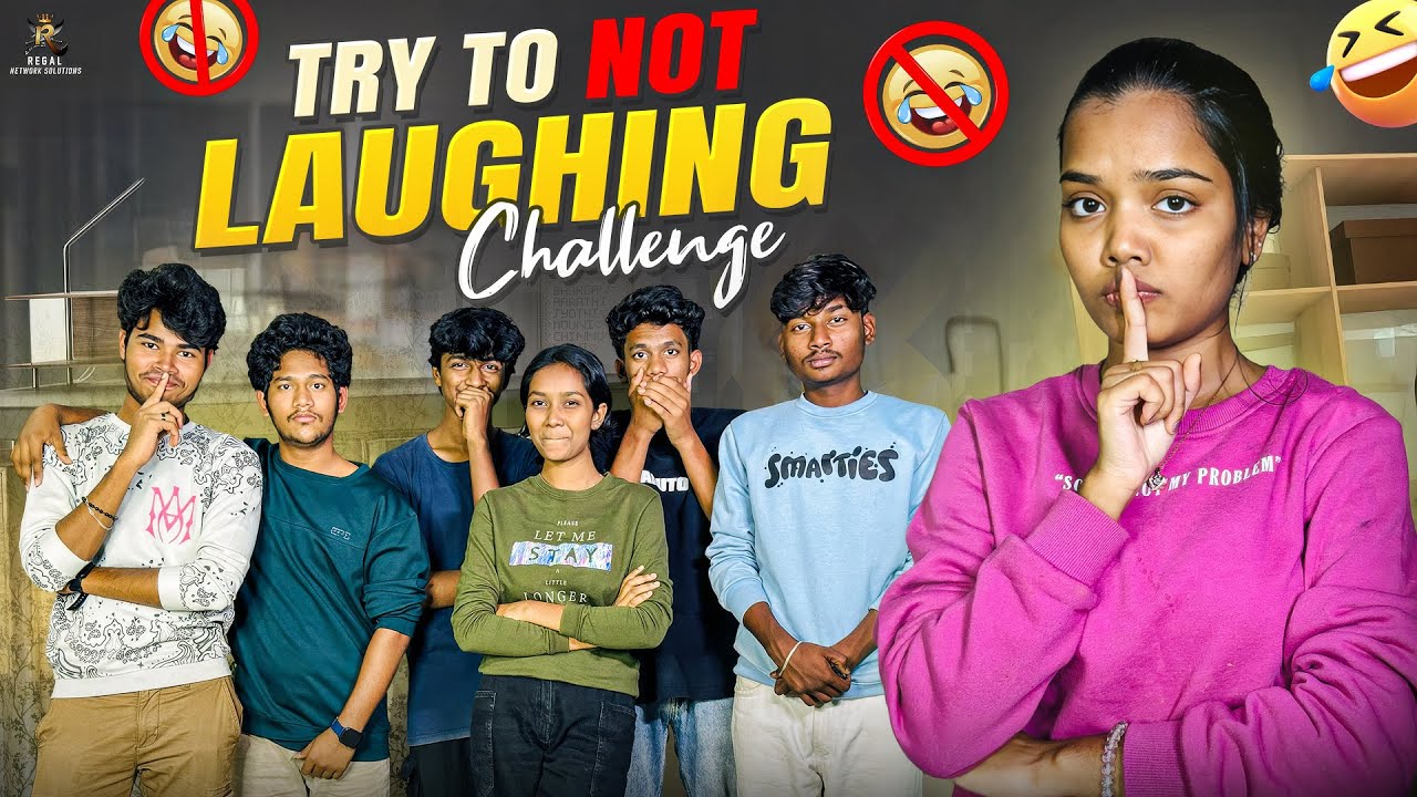 Funny Challenge With my cousins 😁🤣 || Allari Aarathi Vlogs || Comedy Vlogs #trending #minivlog 