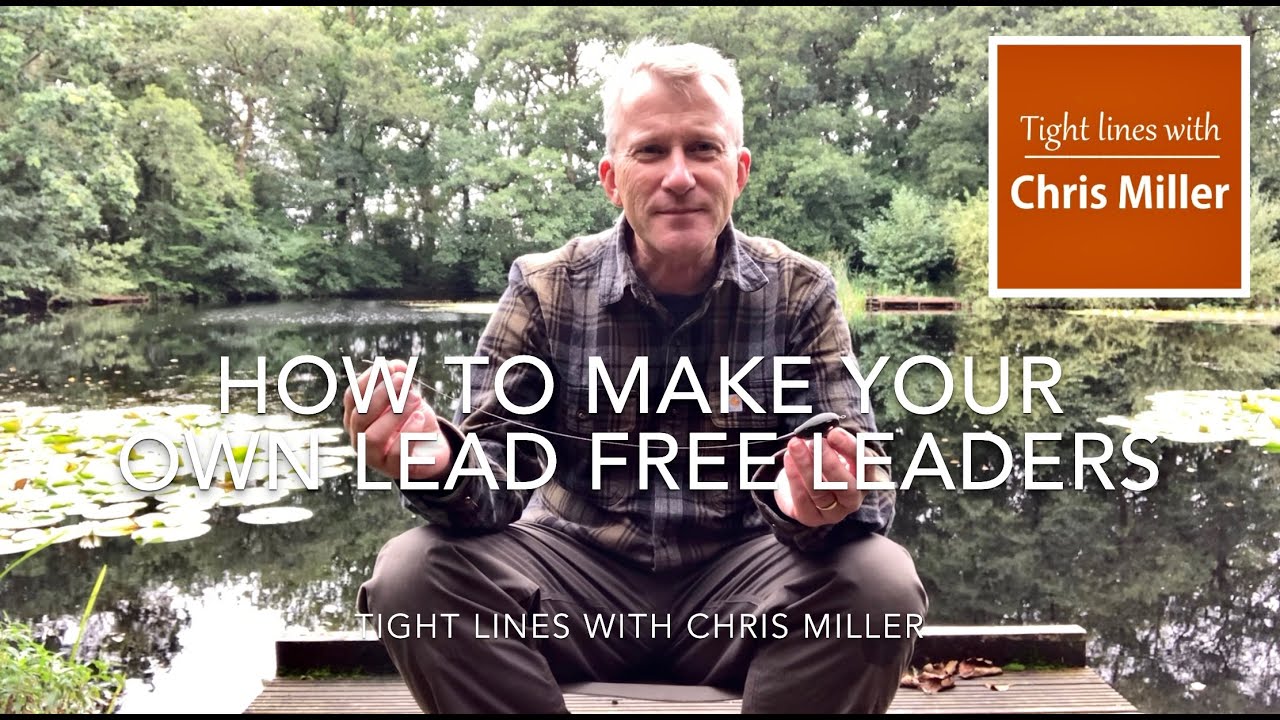How to make a lead free leader