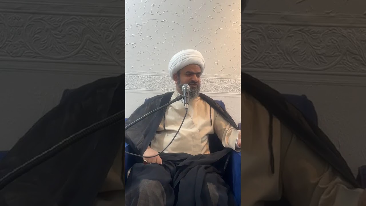 ثلث أو ربع القرآن نزل في أهل البيت (عَلَيْهُمُ السَّلَامُ) القسم(٤) - ليلة (٨) شهر رمضان (١٤٤٧ هج)