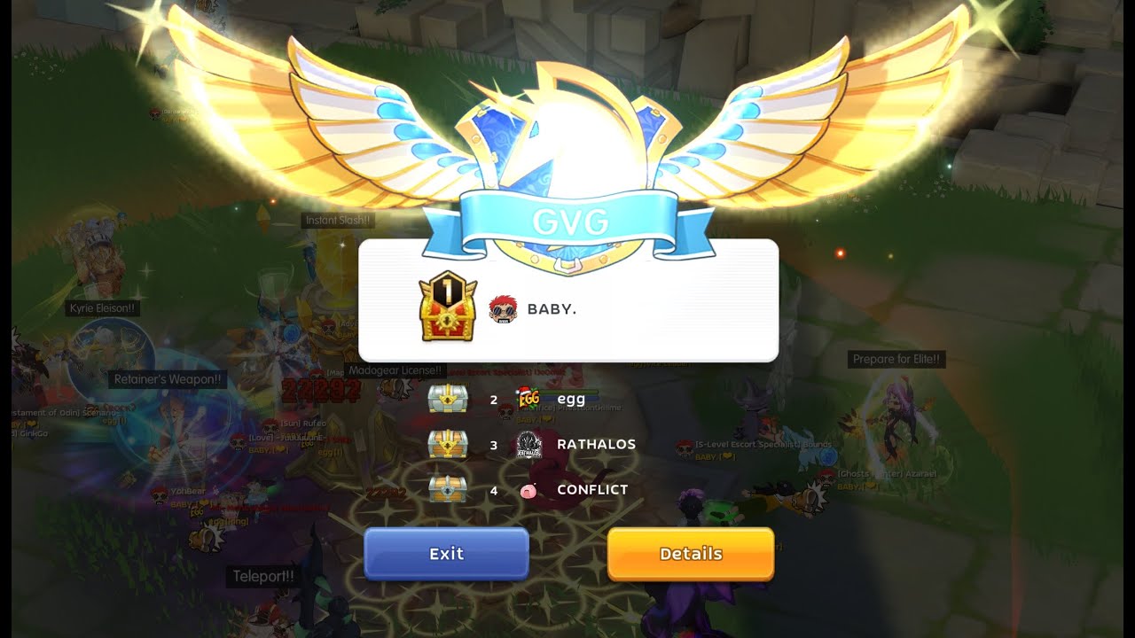 ROM Classic 21 DEC WOC AB  - BABY | egg | RATHALOS | Conflict(wotg)