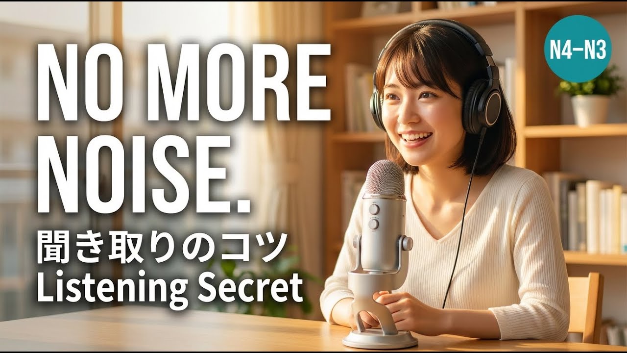 Break the Sound Wall: How to Finally Understand Fast Japanese Podcasts