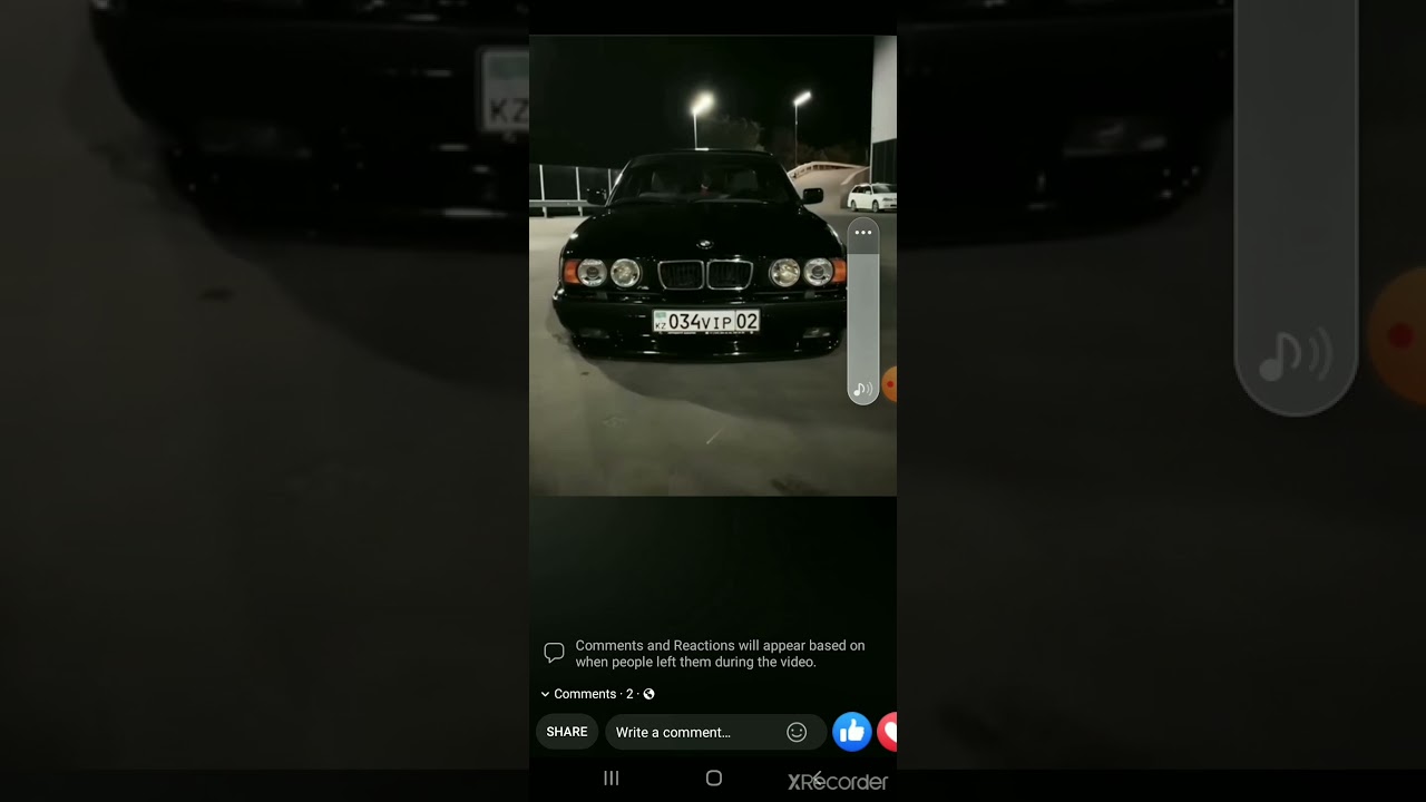 BMW fanebi gamocndit