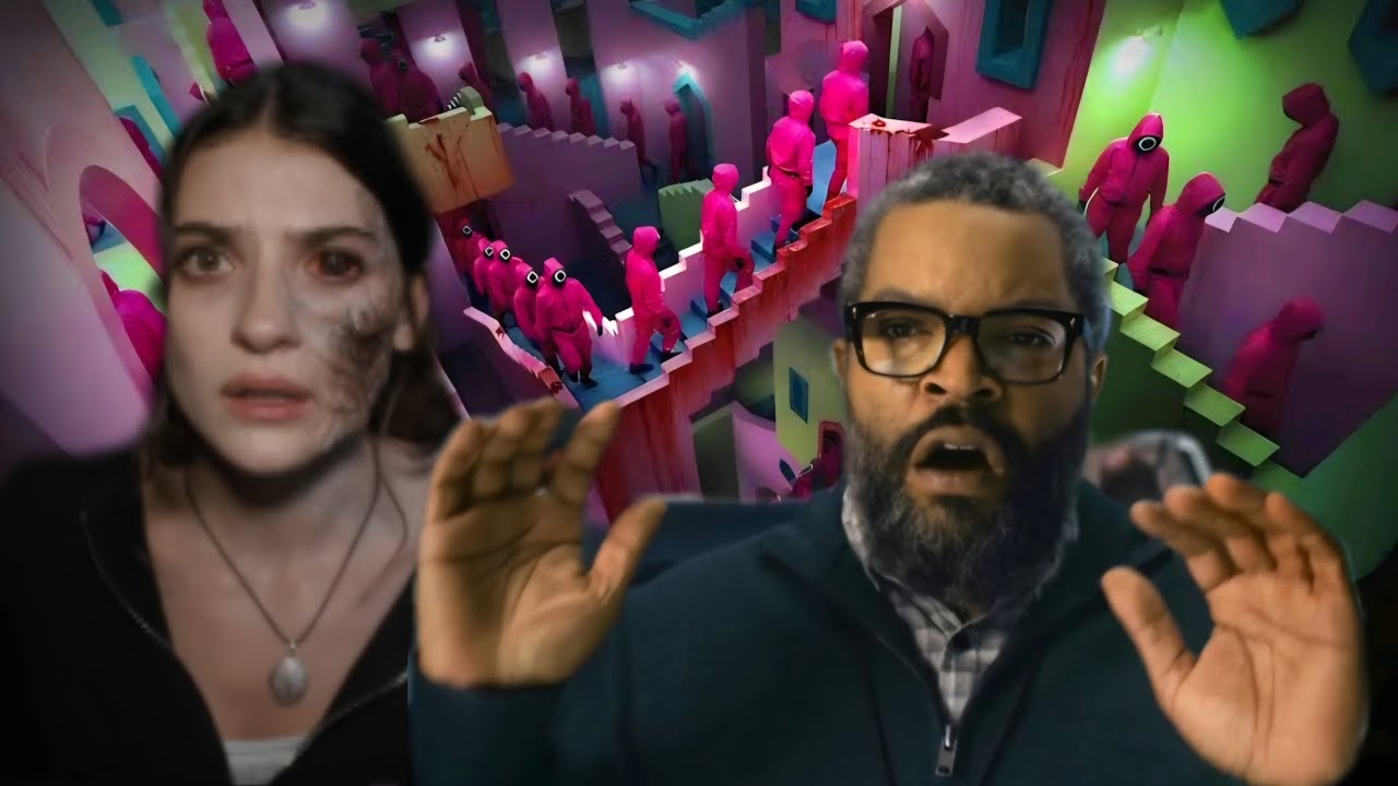 Top 5 Os Piores Filmes e Séries de 2025 💩