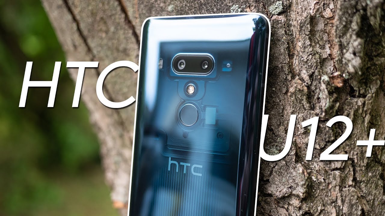 HTC U12+ Review