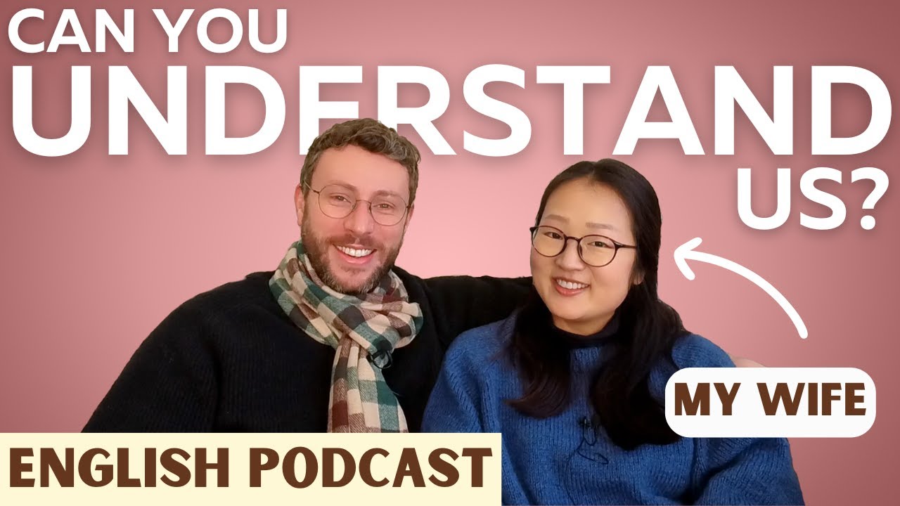 If You Can Understand Us, Your English Is Amazing!