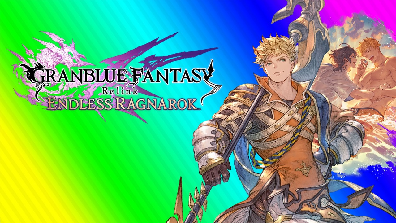 The Vane Experience - Granblue Fantasy Relink: Endless Ragnarok