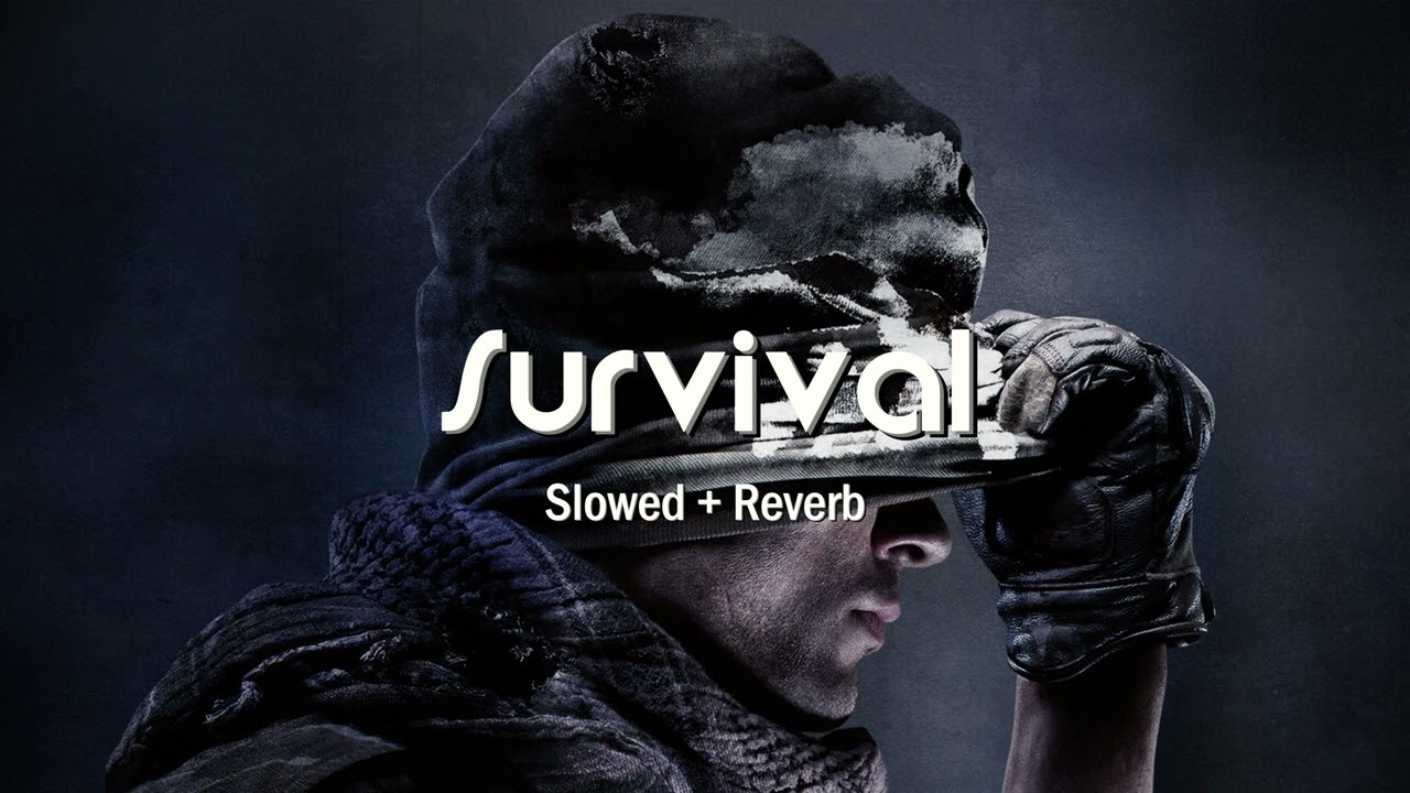 Eminem - Survival (Slowed + Reverb)