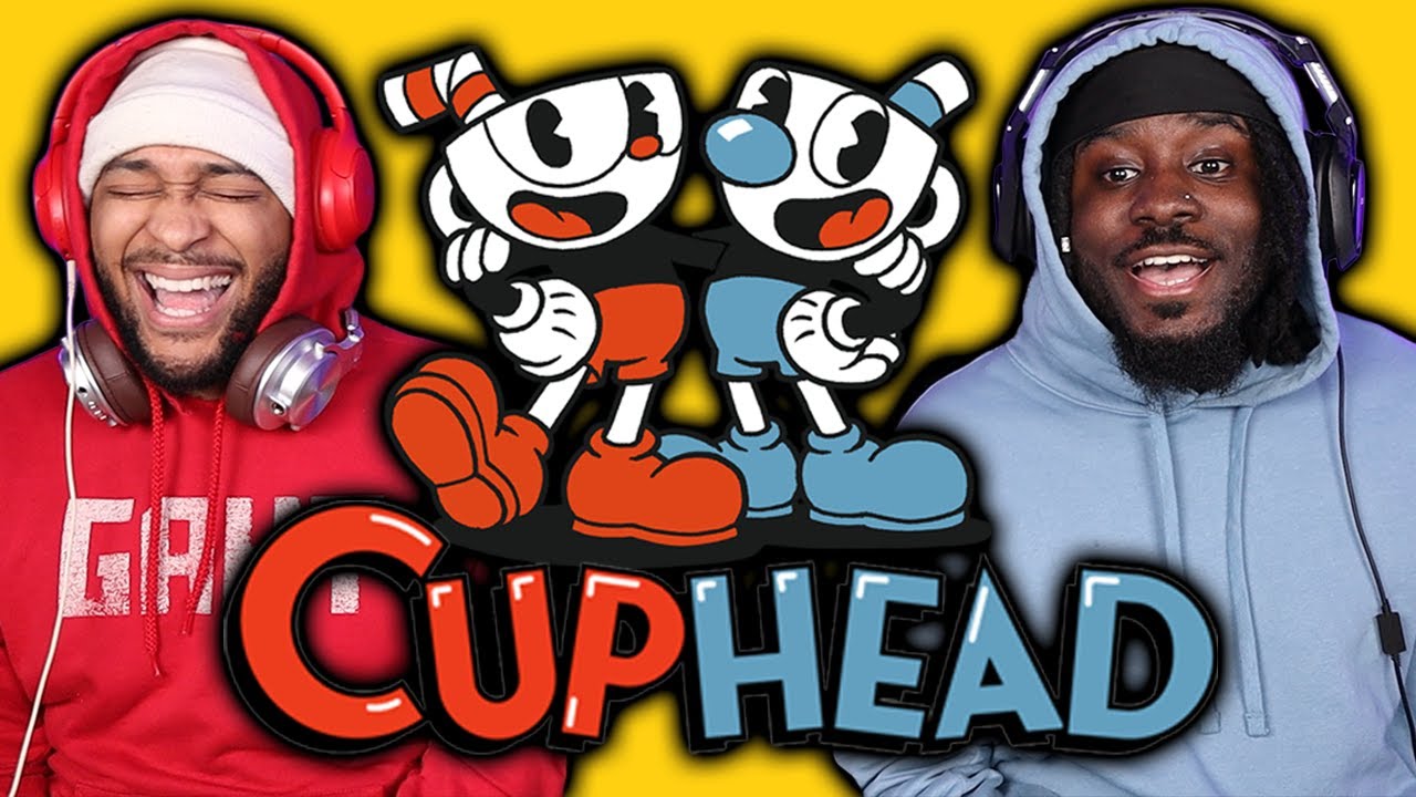 Red Gun Energy | Cuphead EP.2 (w/ YeahHobbs)