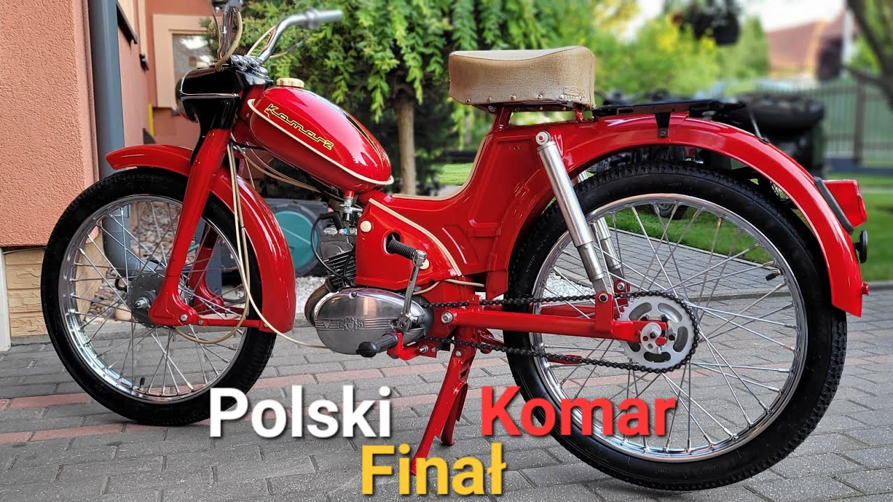 Polski Komar #15 - Komar opuścił impreze🫡