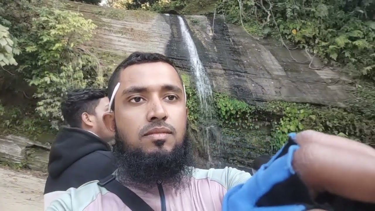 রিংসা ঝর্ণা খাগড়াছড়ি দেখুন কত চমৎকার rinsa jhorna khagrasori