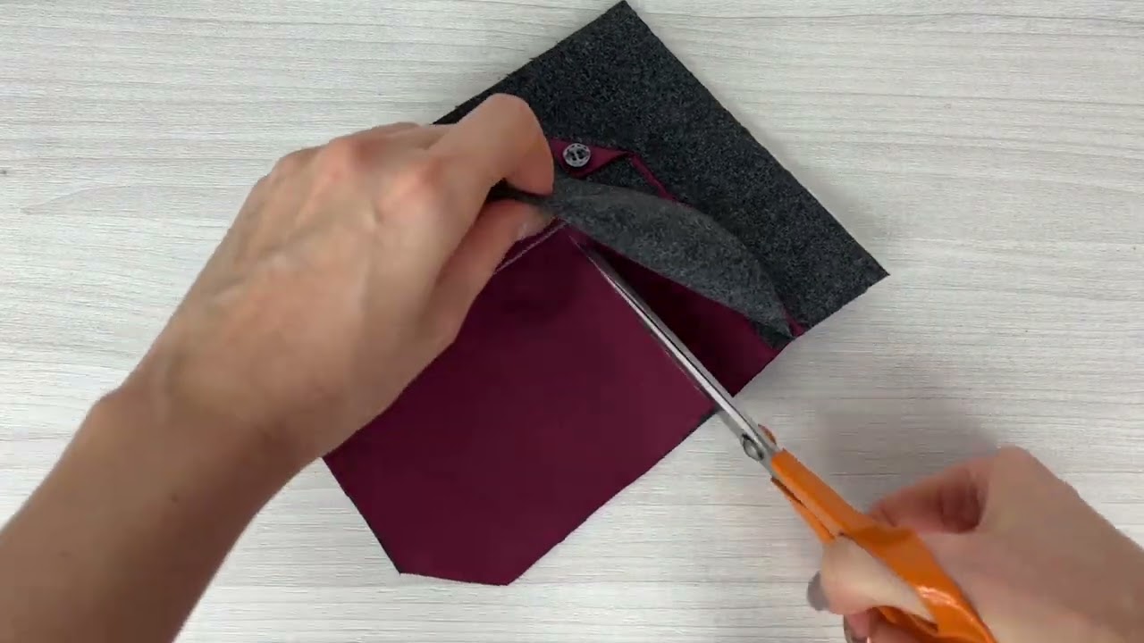 Pocket sewing secrets