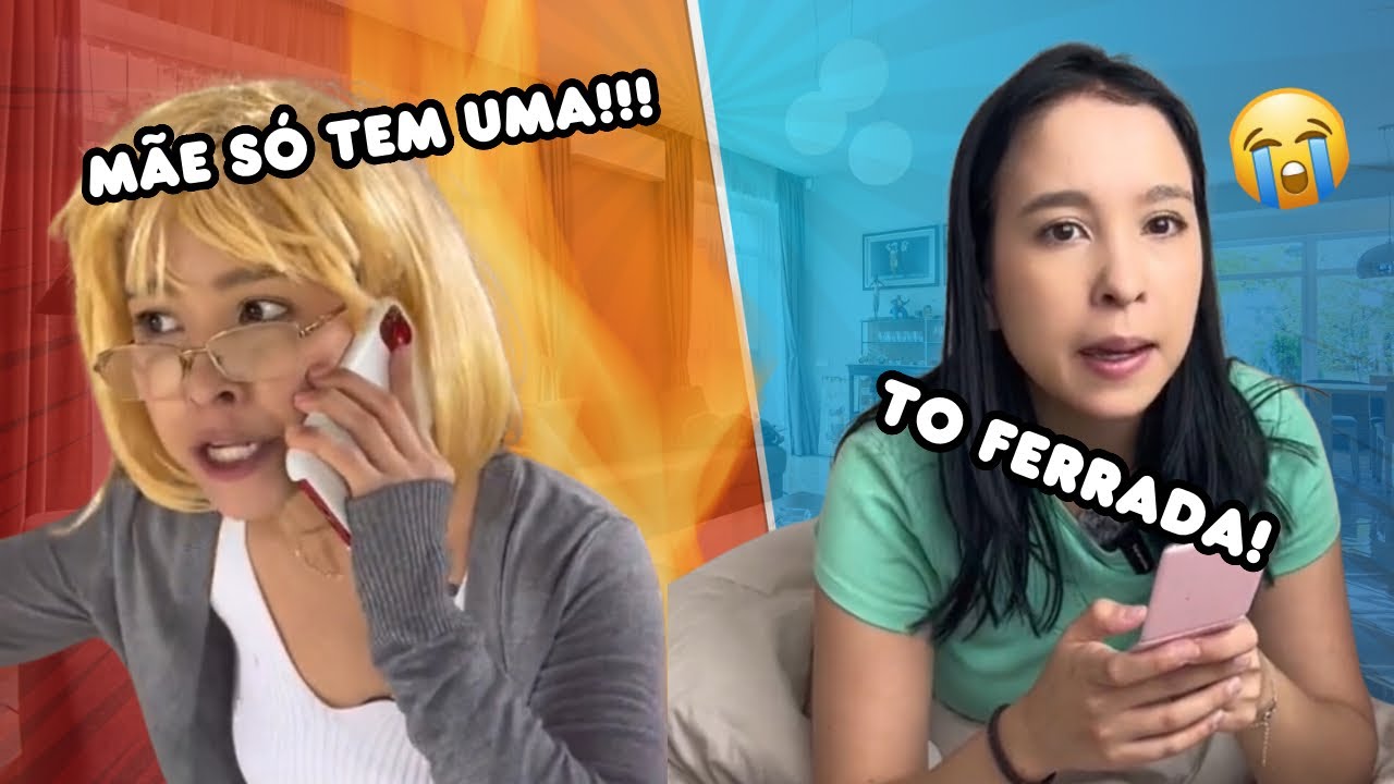 Melhores videos de (​⁠@leticiatakei ) - TENTE NÃO RIR - Compilado #5