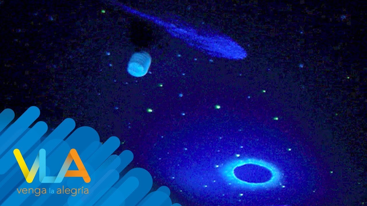 ¡Anímate a hacer arte glow y que tu habitación brille! | Venga la Alegría