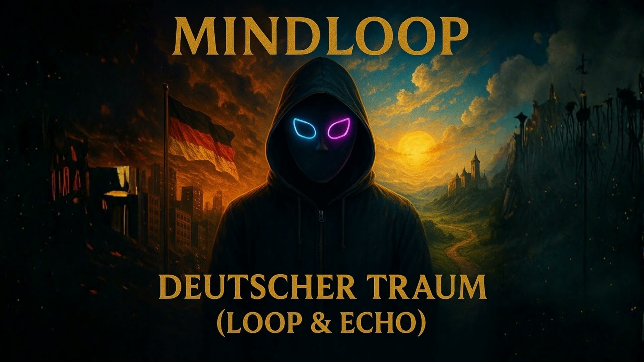 MINDLOOP – Deutscher Traum (Loop & Echo) [Real Talk Deutschrap]