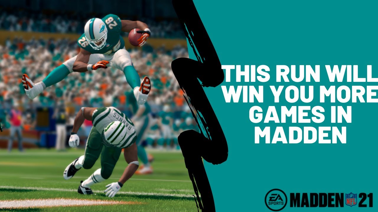 Is This The Best Run in Madden 21? Saints Playbook Money Plays| Madden 21 Tips and Tricks|