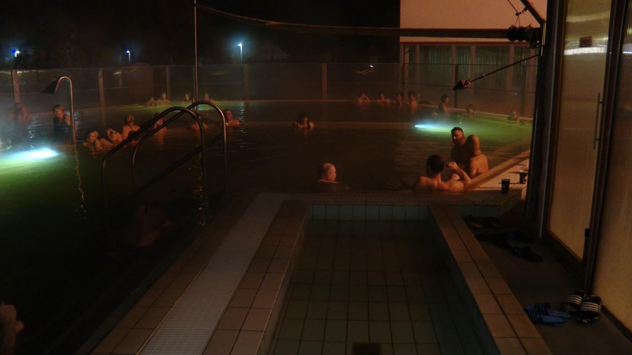 Télen sem zárt be a Barack Thermal Resort