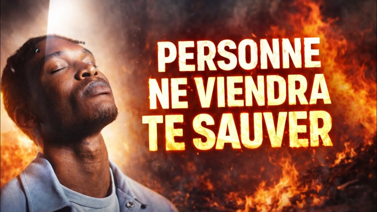 PERSONNE NE VIENDRA TE SAUVER
