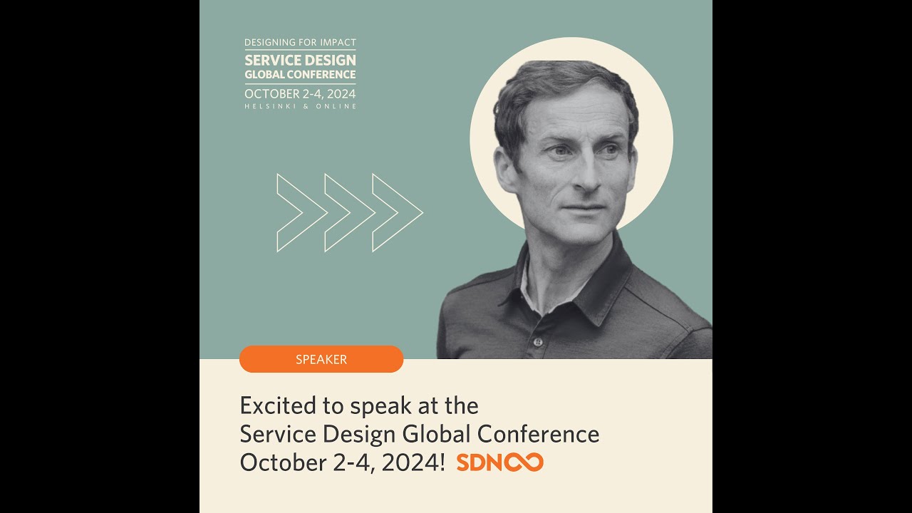 SDGC24 Talk - Conflict is the engine of design; prepare to disagree