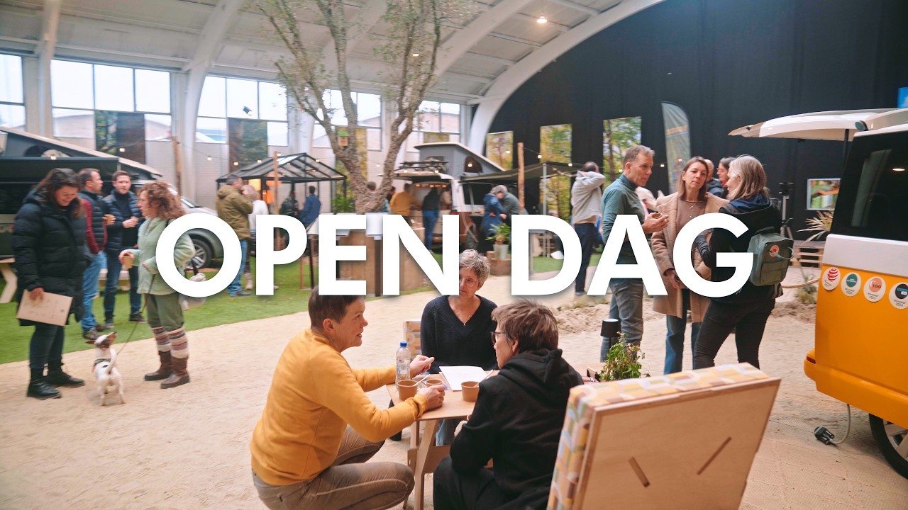 Wat een dag | Terugblik op de Open Dag bij Ventje