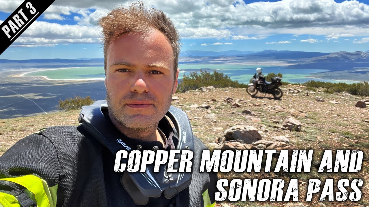 Коппер Саммит и Сонора Пасс