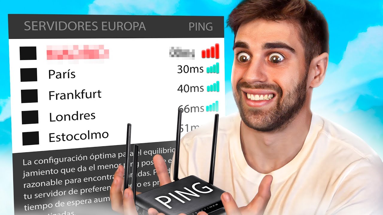 Jugar a 60 PING está ROTO en Valorant 