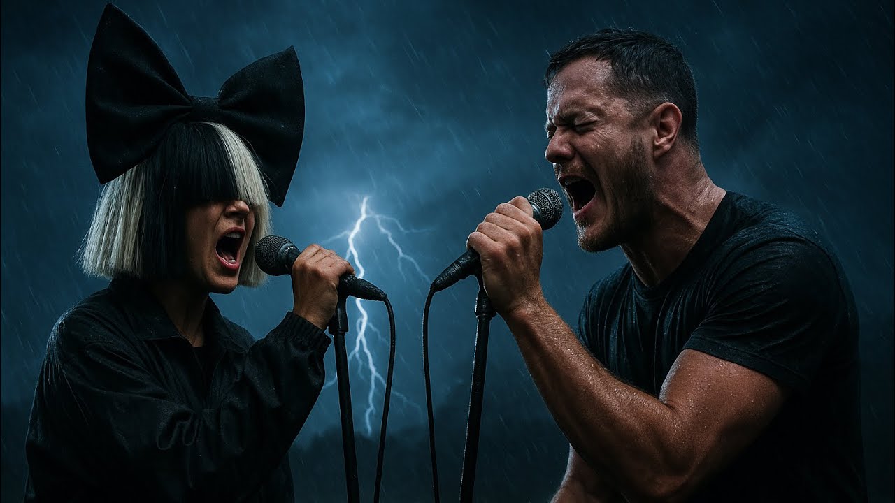 Sia & Imagine Dragons _ From Scar to Star | Emotional Cinematic Anthem 