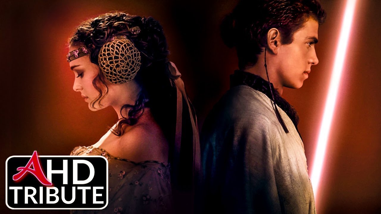 Anakin & Padme Skywalker - Forbidden - (Tribute) 2019