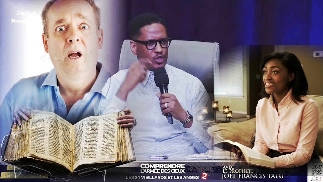😱 VOILÀ MES  SECRETS POUR DEVENIR UN BON ENSEIGNANT DE LA PAROLE DE DIEU : Pr Joël Francis Tatu
