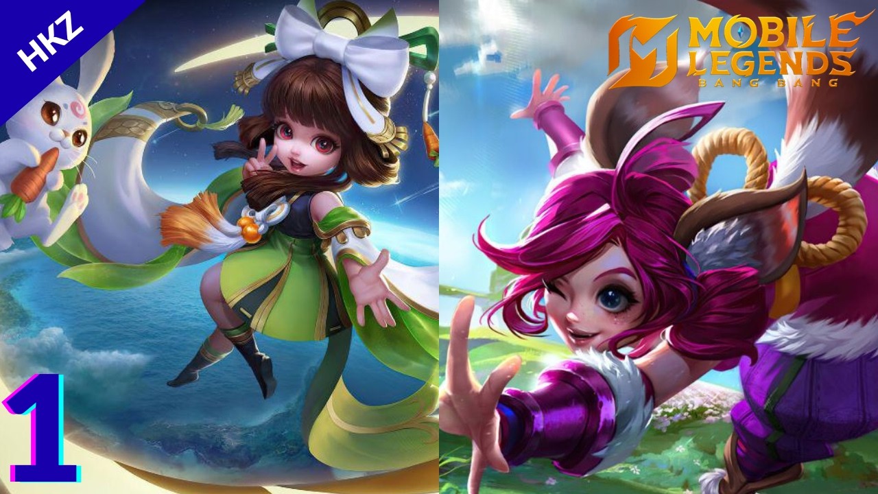 MLBB Highlight EP.1 🔥