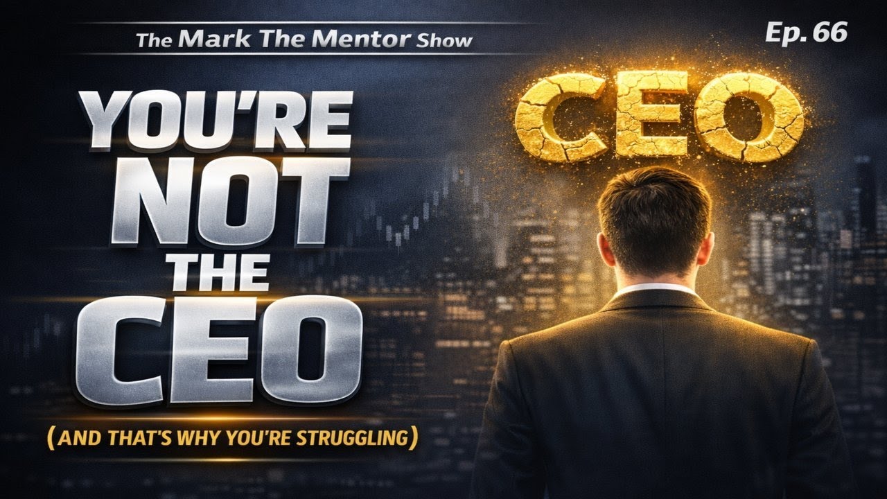 You’re Not the CEO. And That’s the Problem.