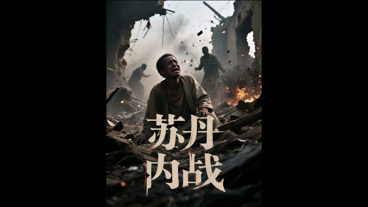 一口气带你了解，导致苏丹内战的各种原因。#记录片 #苏丹 #历史科普