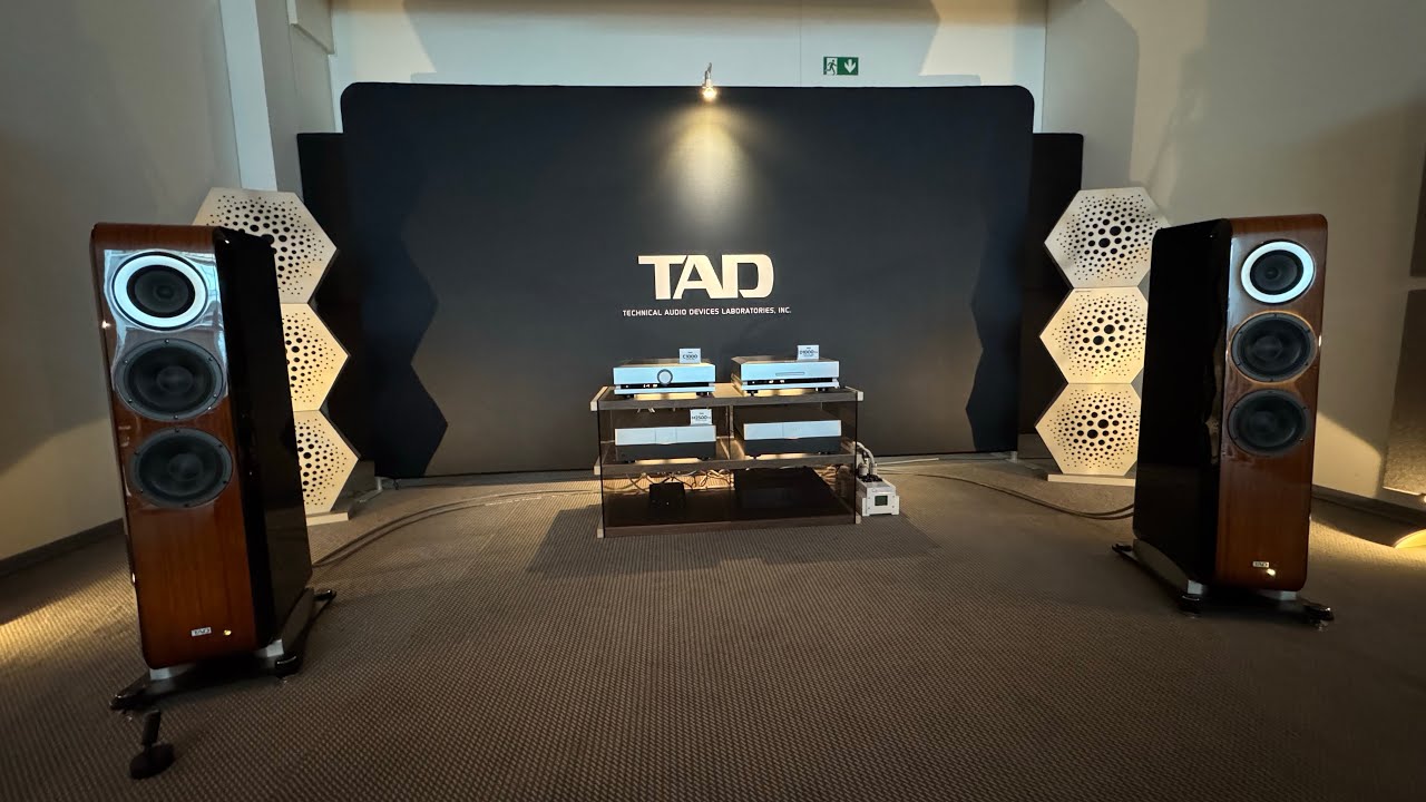 Full TAD Lineup | TAD Grand Evolution One | Munich High End 2025