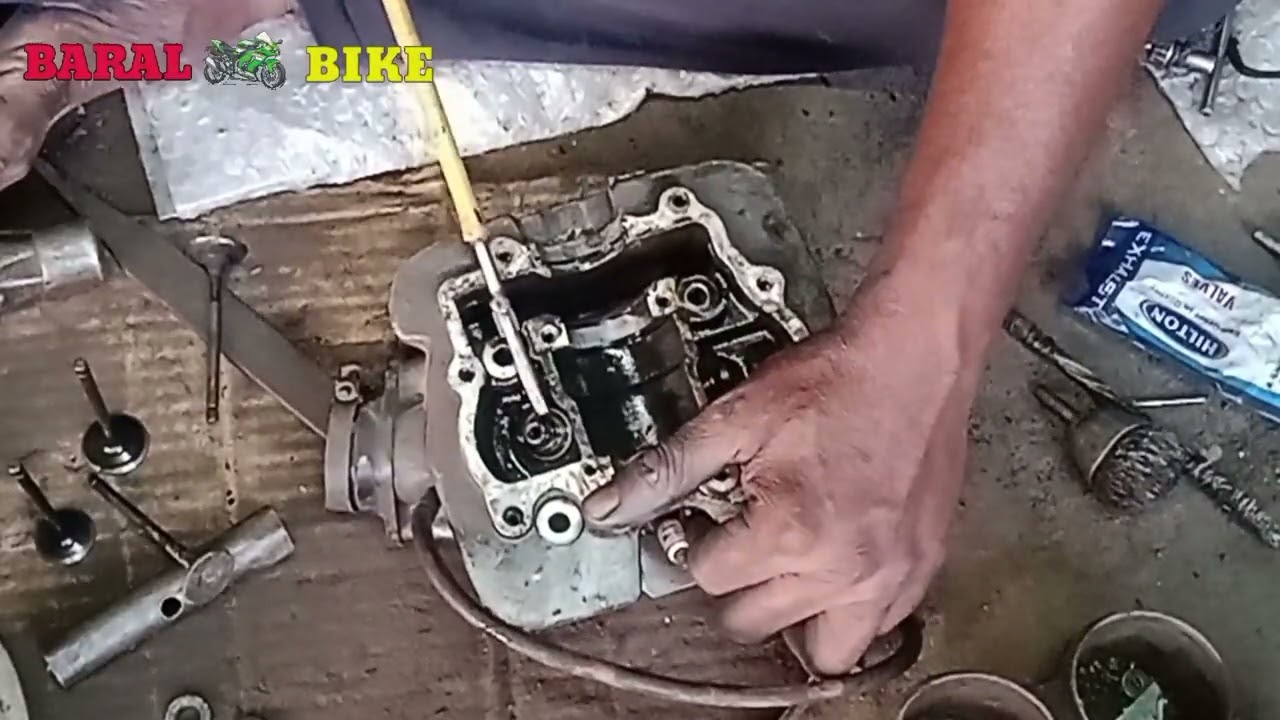 bike engine head clean ,      Baral Bike  baral bike
