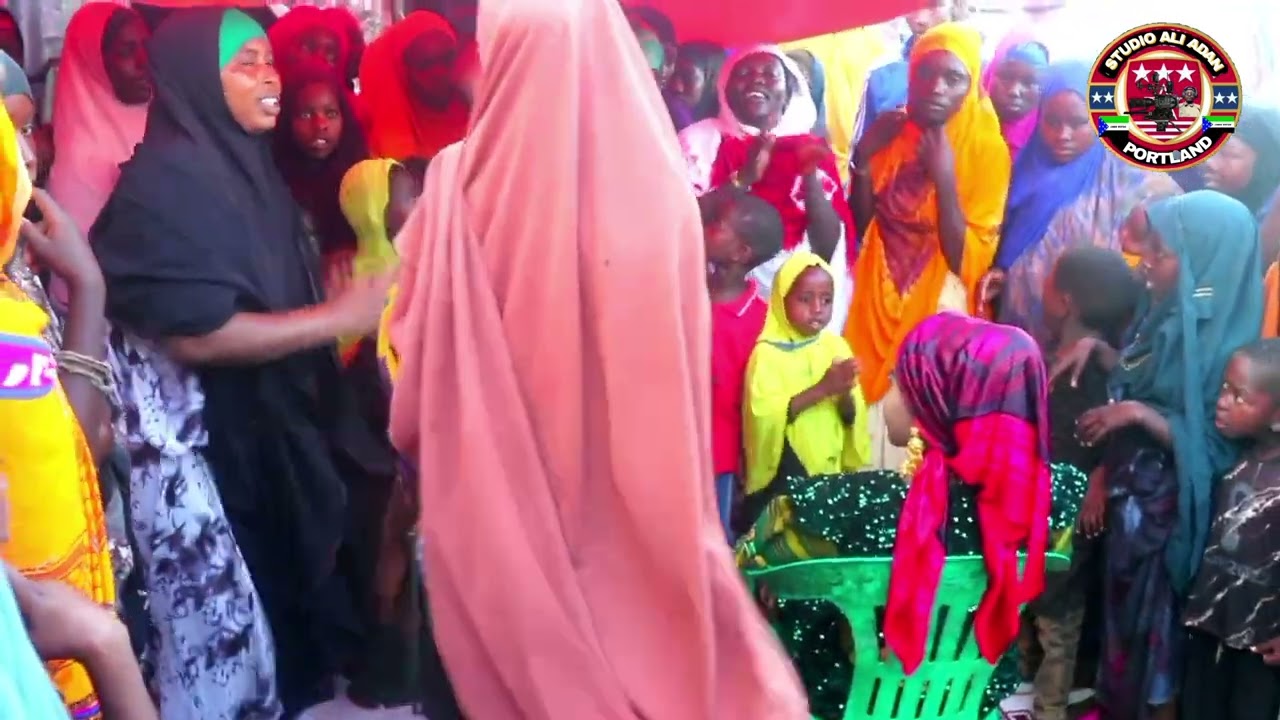 NIIKO ABALEESHA SOMALI BANTU GROUP IFTIN KISMAAYO =10=29=2023